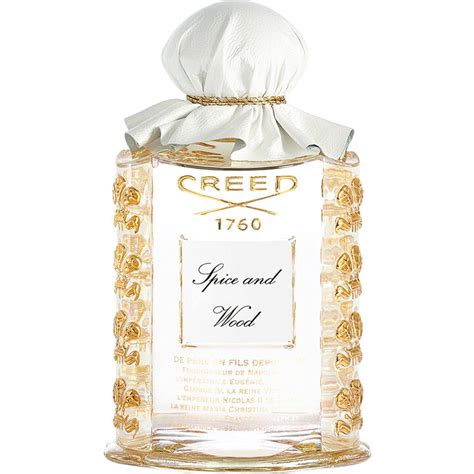 creed spice and wood review